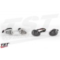 TST Industries HALO-GTR Front Flushmount LED Turn Signals for Yamaha YZF-R7 TST Industries HALO-GTR Front Flushmount LED Turn Signals for Yamaha YZF-R7